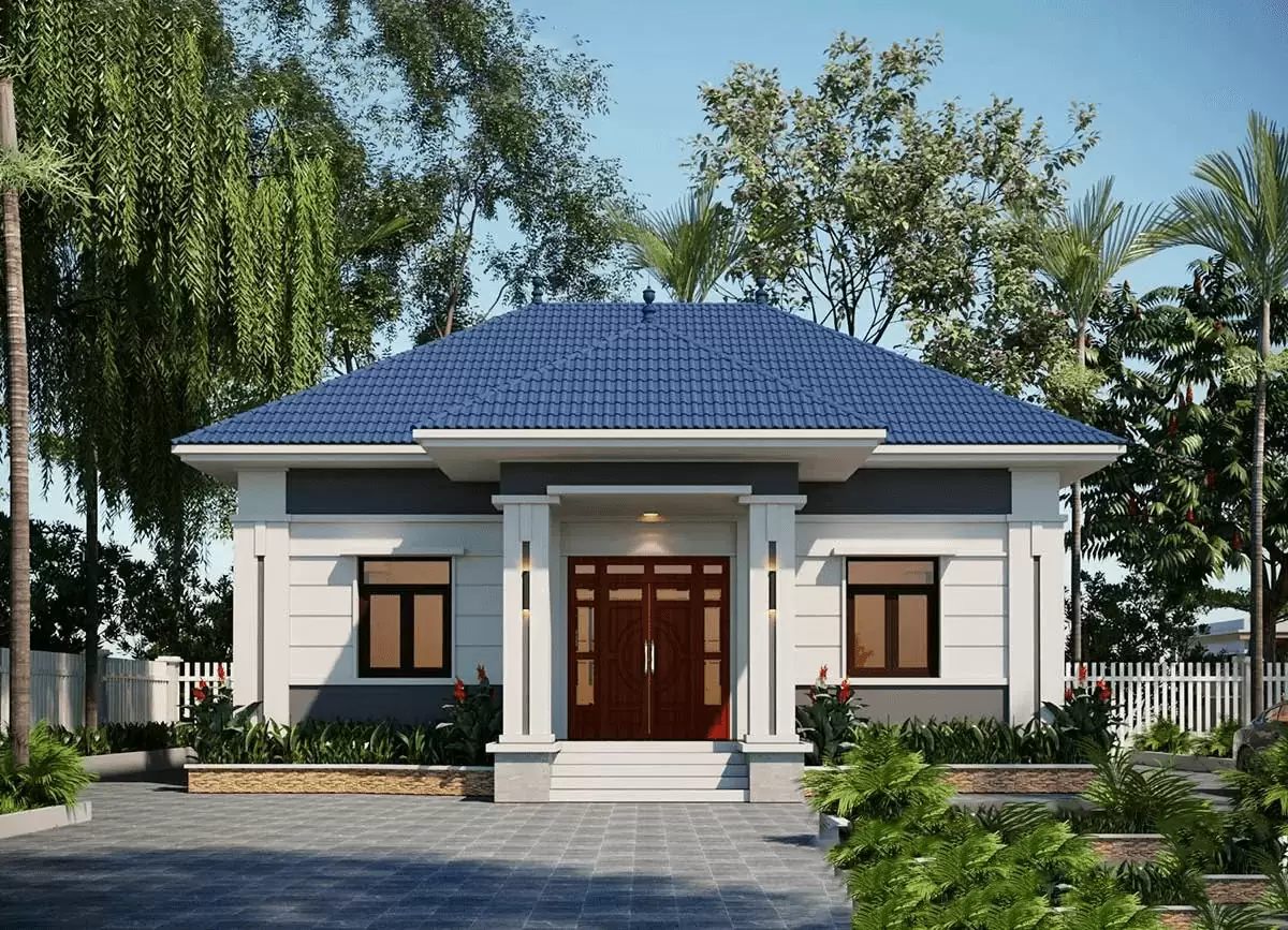 Thiết kế nhiều phòng ngủ giúp đáp ứng nhu cầu của gia đình đông thành viên